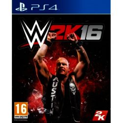 WWE 2K16 PS4 Game